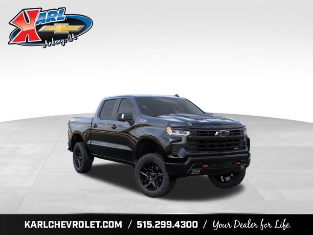 New 2026 Chevrolet Silverado 1500 LT Trail Boss