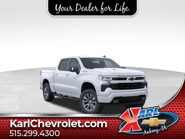 New 2026 Chevrolet Silverado 1500 RST