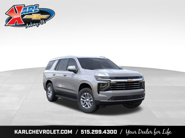 New 2027 Chevrolet Tahoe LT