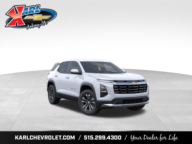 New 2027 Chevrolet Equinox AWD LT