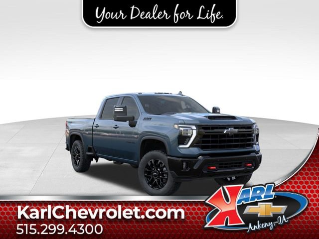 New 2026 Chevrolet Silverado 3500 LTZ