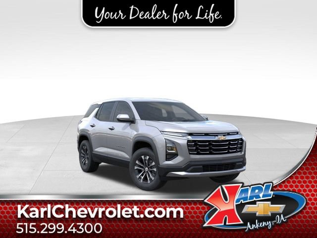 New 2027 Chevrolet Equinox AWD LT