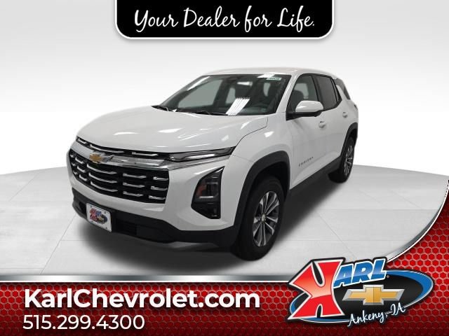 New 2026 Chevrolet Equinox FWD LT