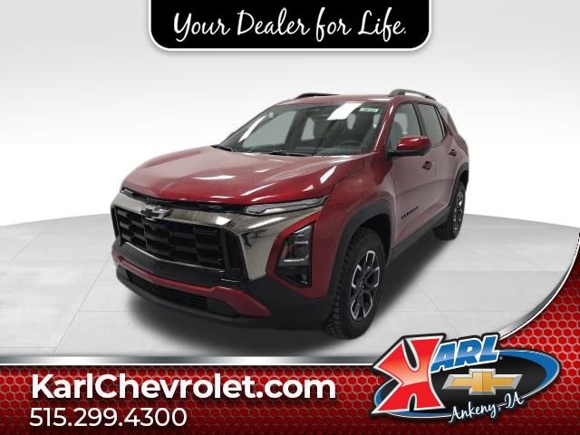 New 2026 Chevrolet Equinox AWD ACTIV