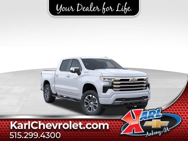 New 2026 Chevrolet Silverado 1500 High Country
