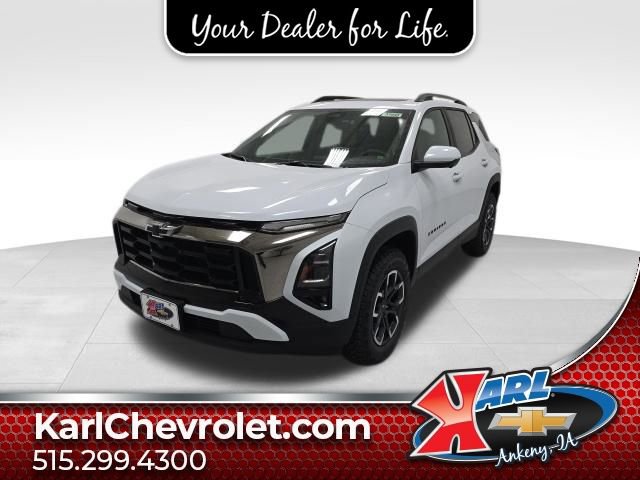 New 2026 Chevrolet Equinox AWD ACTIV