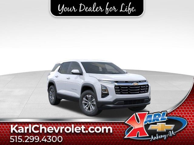 New 2026 Chevrolet Equinox FWD LT
