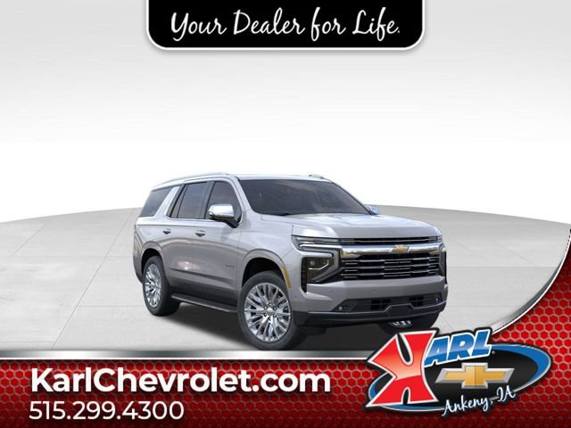 New 2026 Chevrolet Tahoe Premier