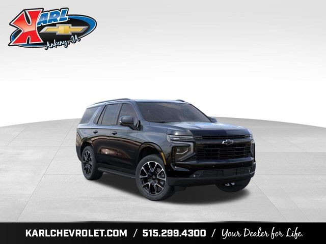 New 2026 Chevrolet Tahoe RST