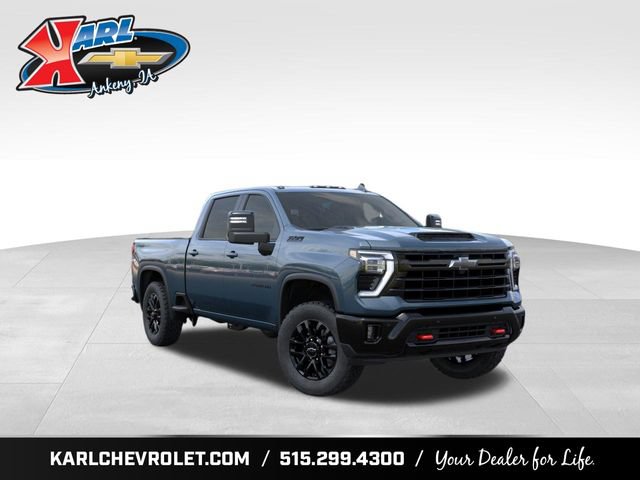 New 2026 Chevrolet Silverado 2500 LTZ