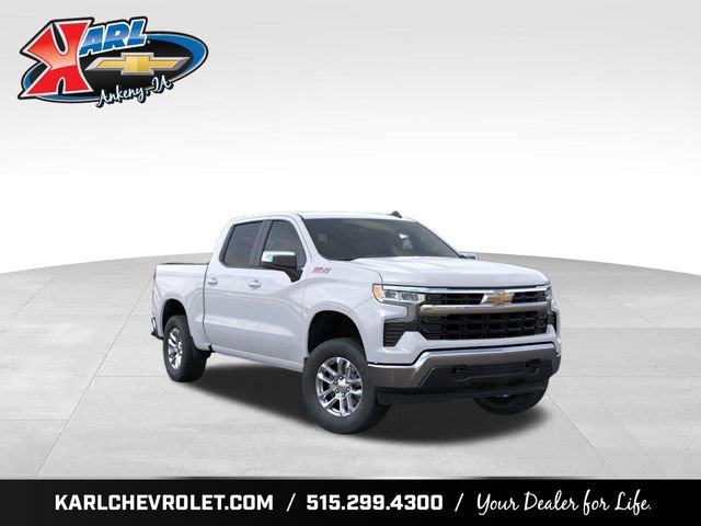 New 2026 Chevrolet Silverado 1500 1LT