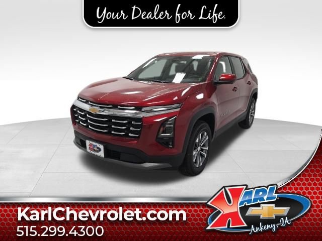 New 2026 Chevrolet Equinox AWD LT