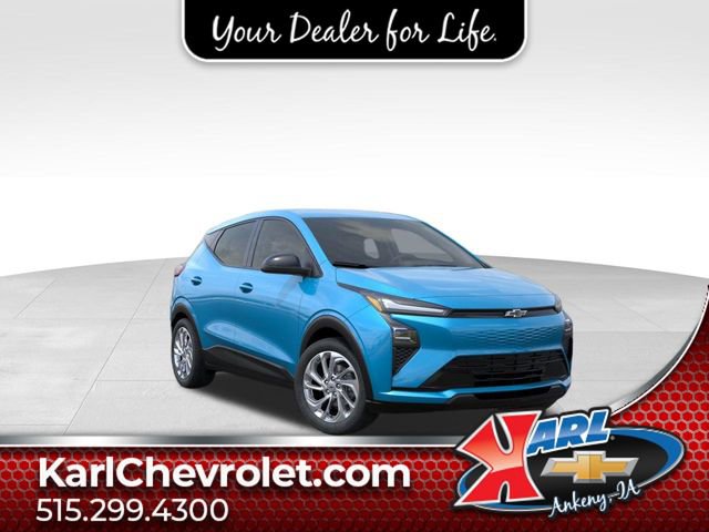 New 2027 Chevrolet Bolt LT