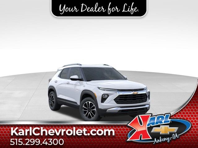 New 2026 Chevrolet Trailblazer LT