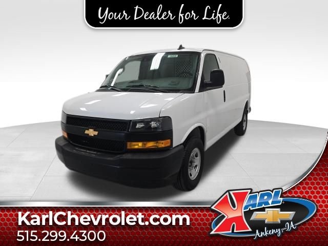 New 2026 Chevrolet Express 2500 Work Van