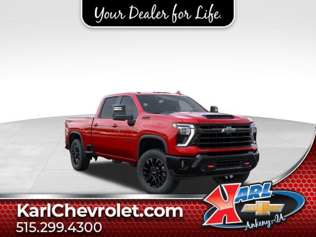 New 2026 Chevrolet Silverado 2500 LTZ