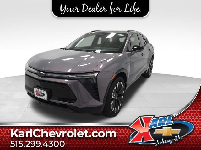 New 2025 Chevrolet Blazer EV AWD RS