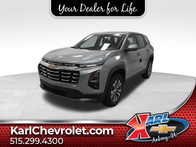 New 2026 Chevrolet Equinox AWD LT