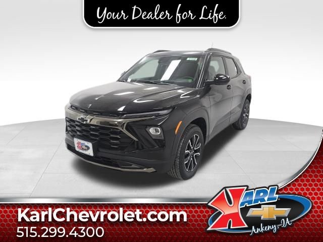 New 2026 Chevrolet Trailblazer ACTIV