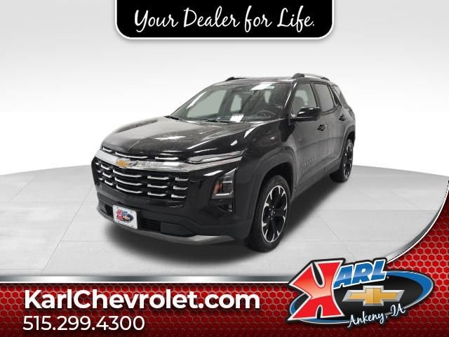 New 2026 Chevrolet Equinox AWD LT