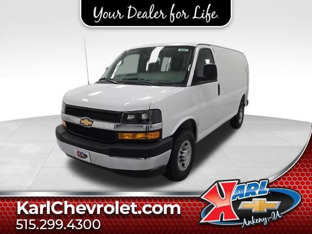 New 2026 Chevrolet Express 2500 Work Van