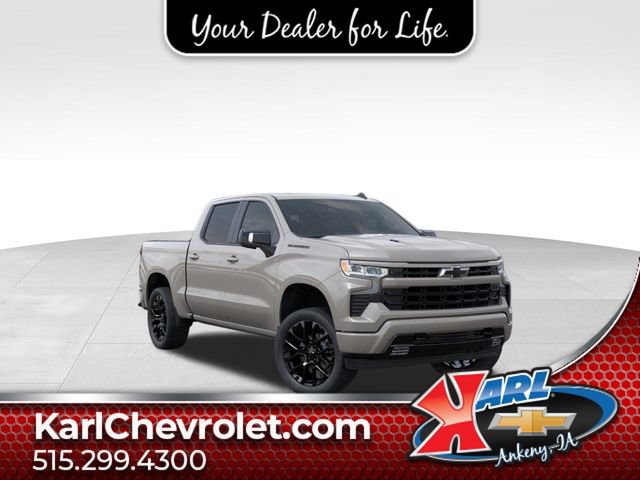 New 2026 Chevrolet Silverado 1500 RST
