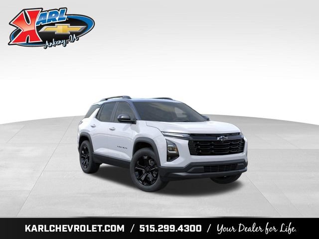 New 2027 Chevrolet Equinox AWD LT