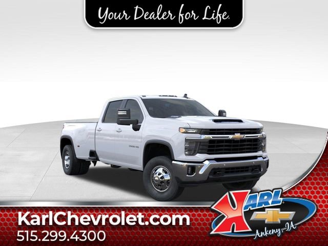 New 2026 Chevrolet Silverado 3500 LT