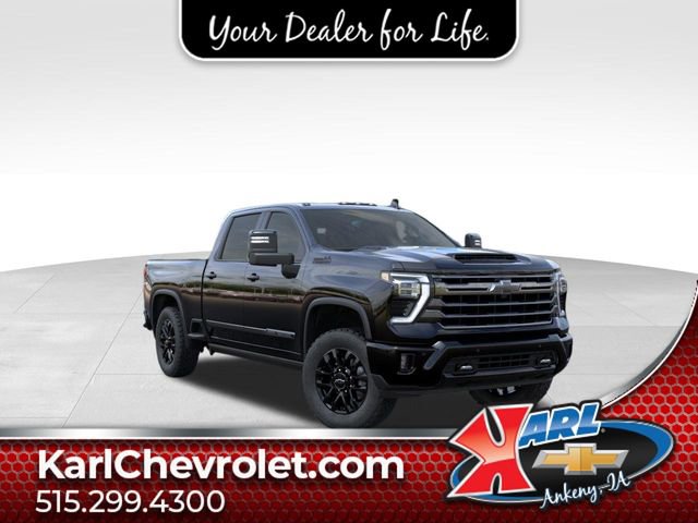 New 2026 Chevrolet Silverado 2500 High Country