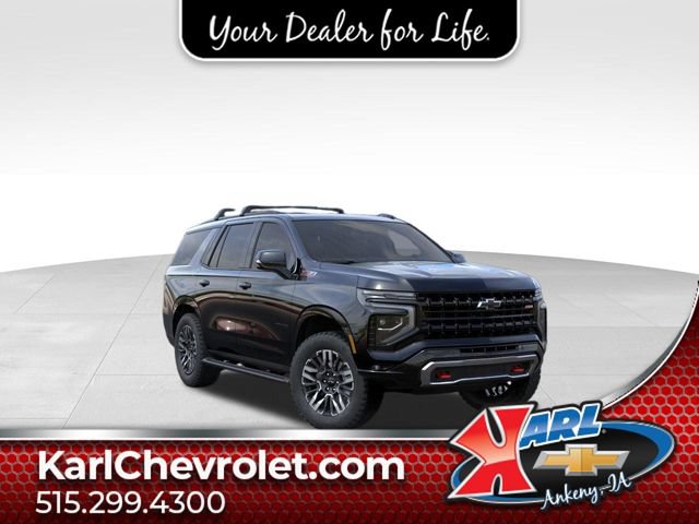 New 2026 Chevrolet Tahoe Z71