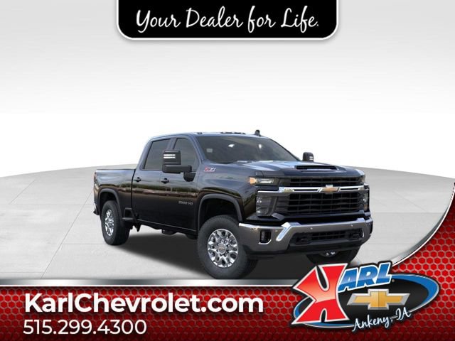 New 2026 Chevrolet Silverado 2500 LT
