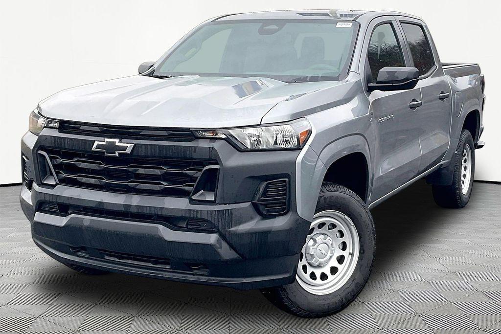 New 2026 Chevrolet Colorado WT