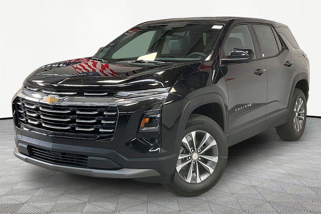 New 2026 Chevrolet Equinox 1LT