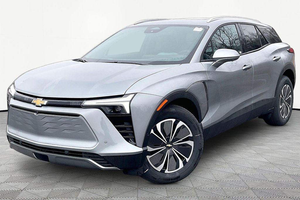 New 2025 Chevrolet Blazer EV AWD LT