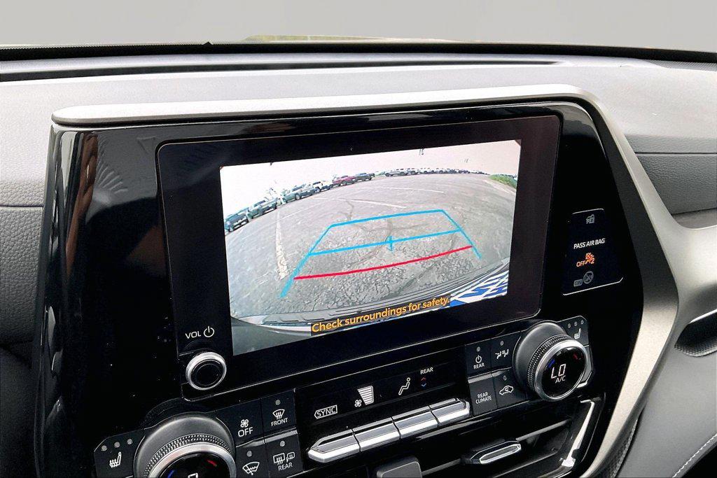 صورة مصغرة 16 لـ 2024 Toyota HIGHLANDER XLE