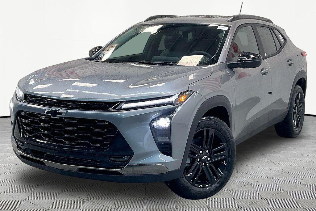 New 2026 Chevrolet Trax FWD ACTIV