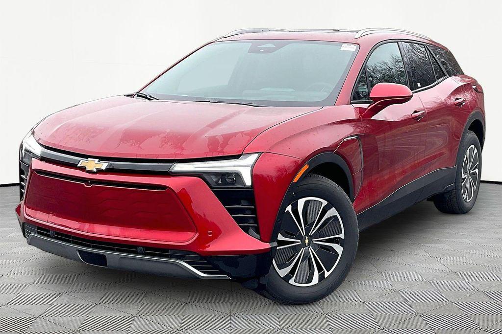 New 2025 Chevrolet Blazer EV AWD LT