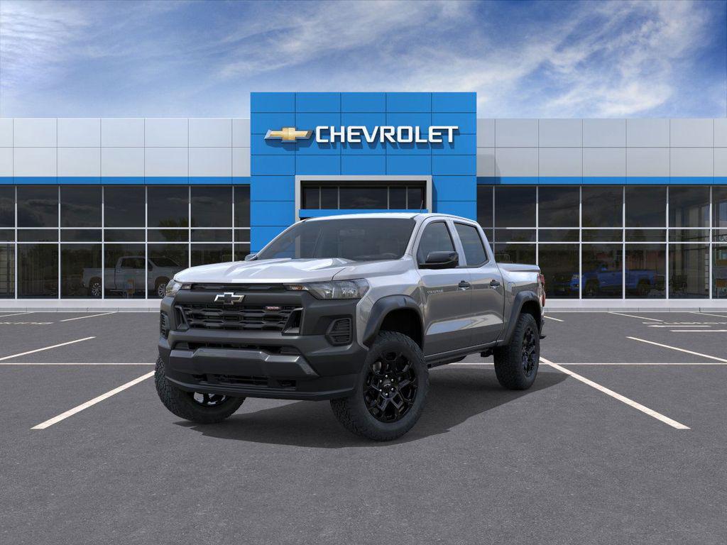 New 2026 Chevrolet Colorado Trail Boss