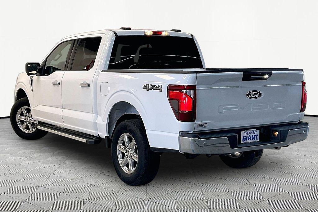 FORD F-150 XLT - 4