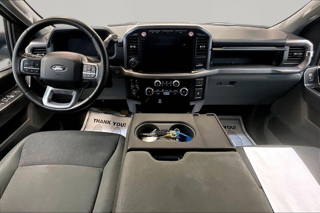 FORD F-150 XLT - 8