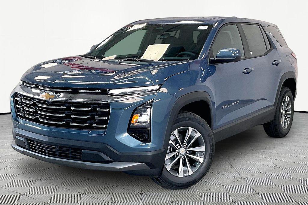 New 2026 Chevrolet Equinox 1LT