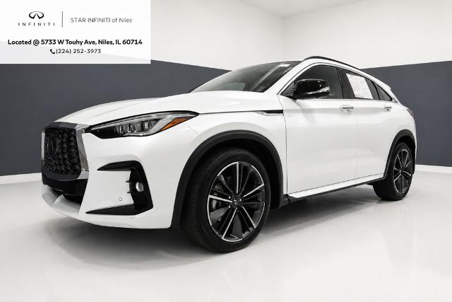 2025 Infiniti QX55 ESSENTIAL 照片 1