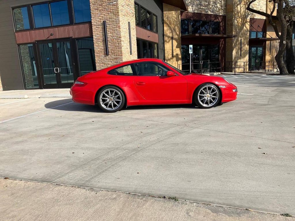 2008 Porsche 911