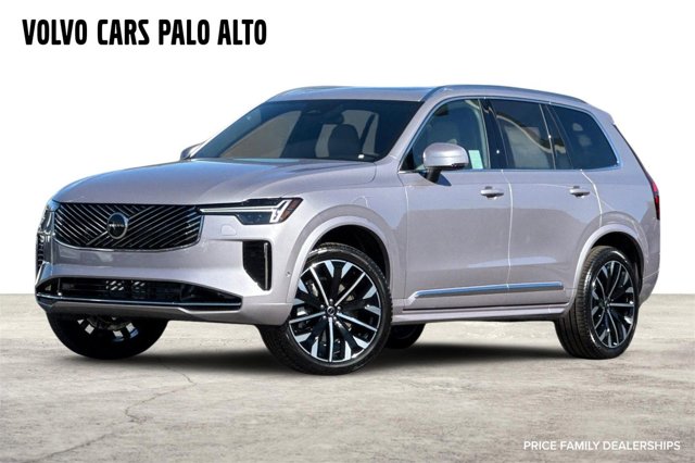 New 2026 Volvo XC90 Plus