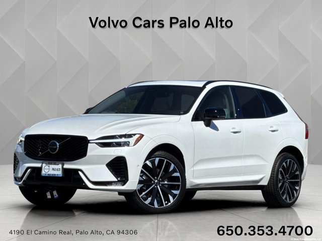 New 2026 Volvo XC60 Ultra