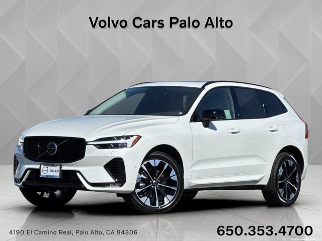 New 2026 Volvo XC60 Plus