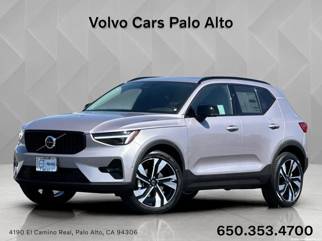 New 2026 Volvo XC40 Ultra