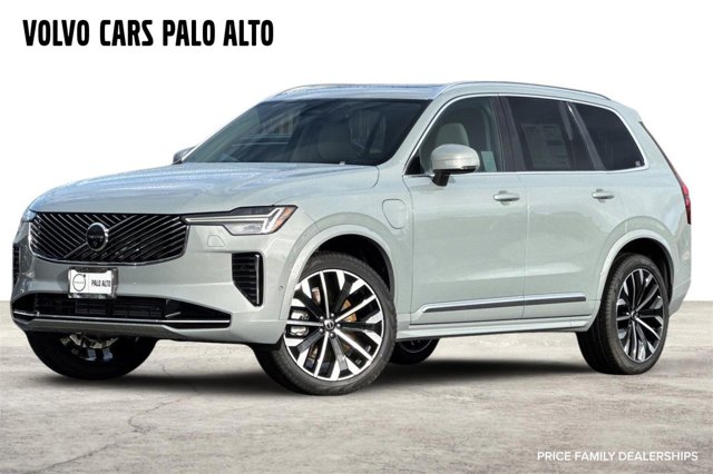 New 2026 Volvo XC90 Plug-In Hybrid Ultra