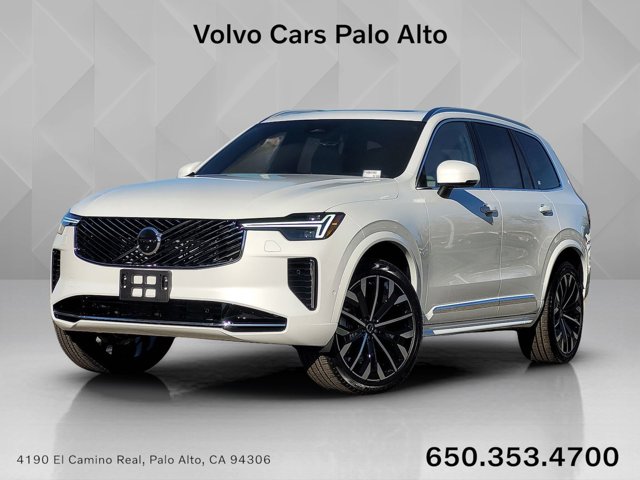 New 2026 Volvo XC90 Plus