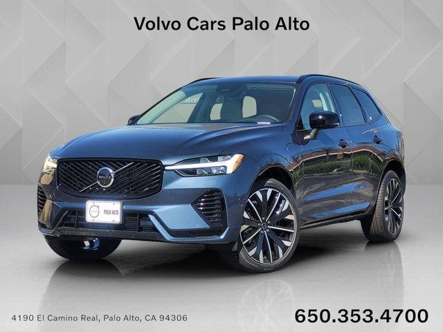 New 2026 Volvo XC60 Plug-In Hybrid Ultra